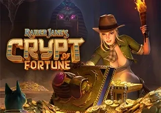 Raider Jane's Crypt of Fortune