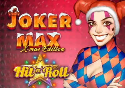 Joker Max_ Hit 'n' Roll Xmas Edition game icon