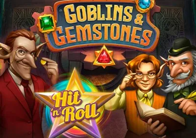 Goblins & Gemstones_ Hit 'n' Roll