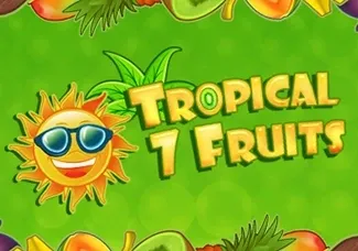Tropical 7 Fruits icon