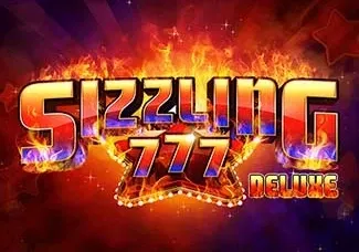 Sizzling 777 Deluxe game icon
