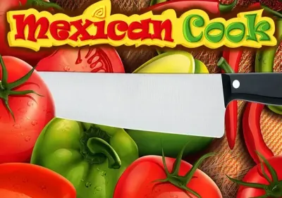 Mexican Cook HD icon