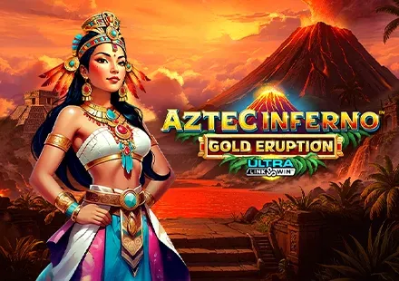 Aztec Inferno_ Gold Eruption™ icon