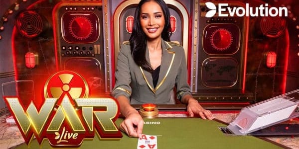 Experiencia de Casino en Vivo screenshot