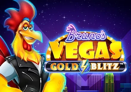 Bruno's Vegas Gold Blitz™